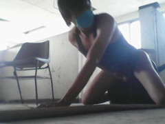 Erika San: Schwarz set 02