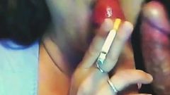 Facial and Big Dick with Squirt