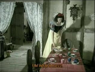 BB Xzess: Snow White klasik resmi!
