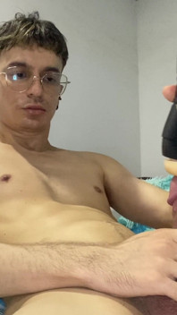 Guy Wants to Give Him a Lot of Cum