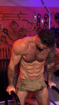 Slave Workout