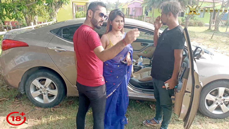 Xtramood: Desi girl tina fucked by her driver’s big cock