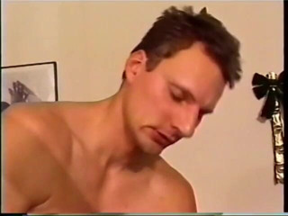 Hot TRANSformations: Shemale babe getting gang bang after sucking cock and cum...
