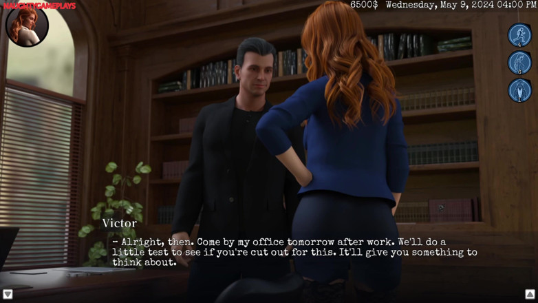 Naughty gameplays: Boundaries of Morality (part 15) by Novel-games - Sexy Wife Gets Fucked