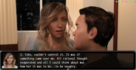 Porny Games: The office wife (by J. S. Deacon) - pt.  7
