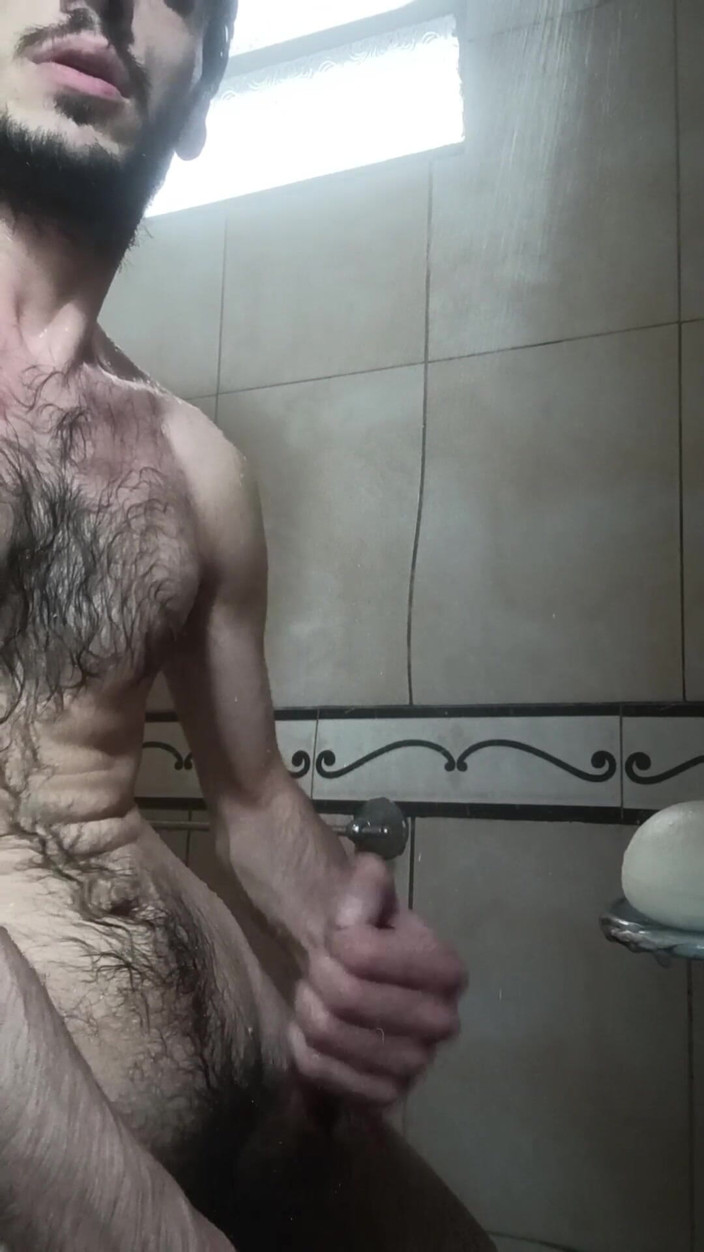 morbo boy: O după-amiază la duș