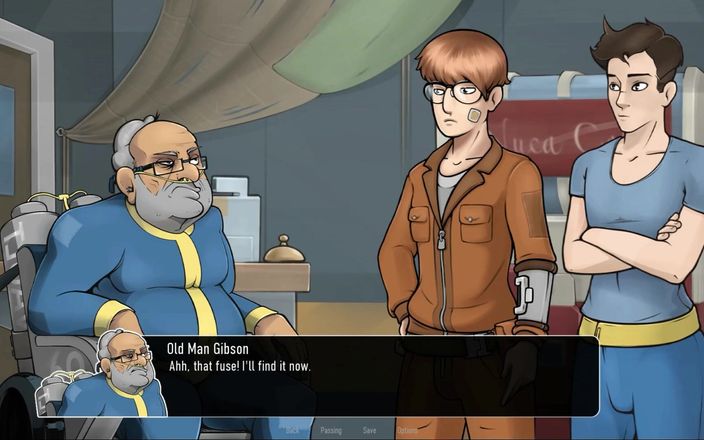 LoveSkySan69Real: Deep Vault 69 Fallout - Část 1 - Sexy Doktor od Loveskysan