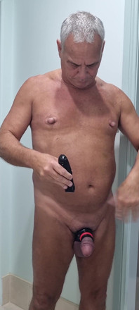 Body shave Vid 1