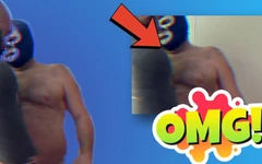 Emello est le mystérieux homme masqué, partie 1