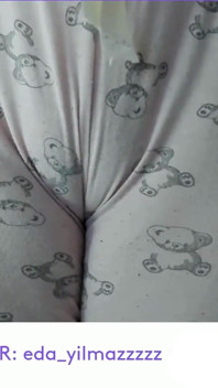 Camel Toe- Masturbation in Pajamas- Turkish Porn- Turkish MILF