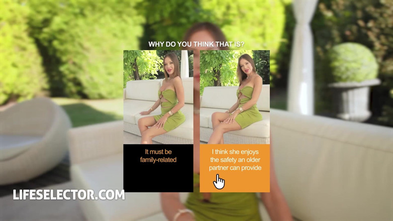 LifeSelector: Angelica Heart ka apranpraagat ilaaj