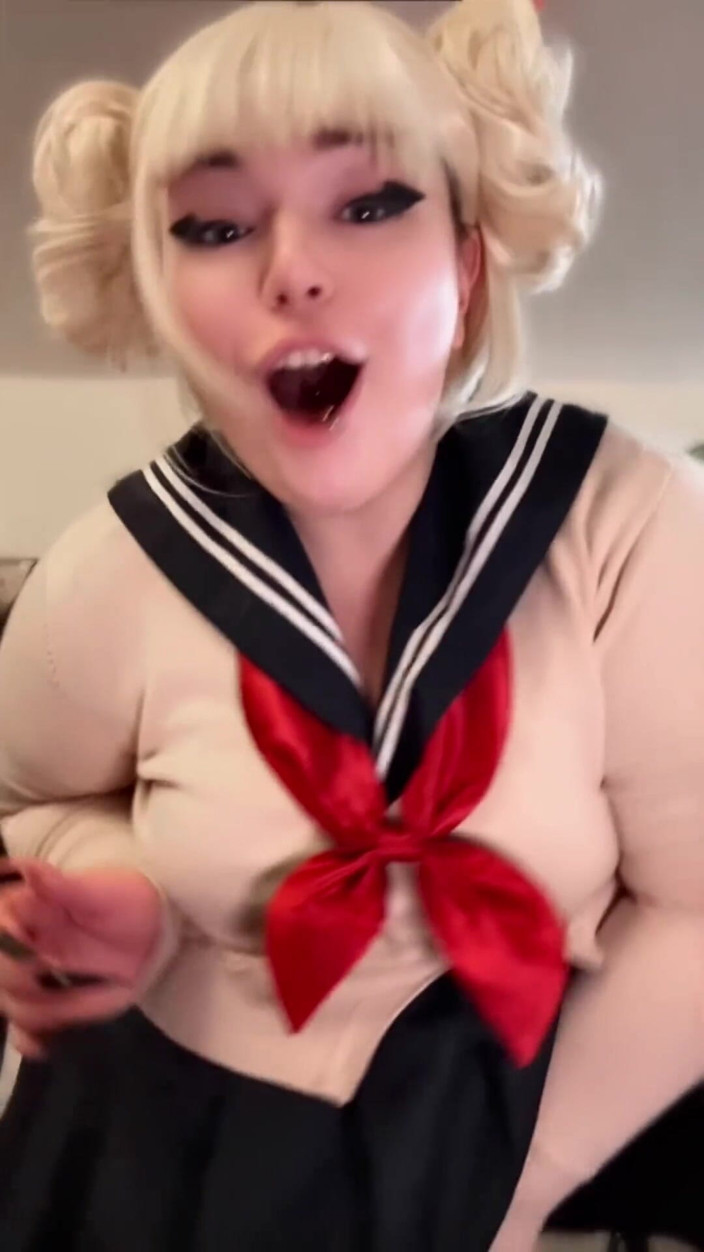 LexxiBakk: Usato Dal Cosplayer Futa