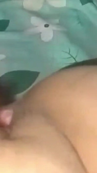 My Hot Sexy GF Tight Pussy Fingering