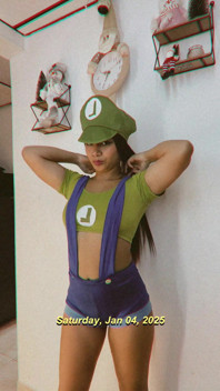 Sexy Luigi