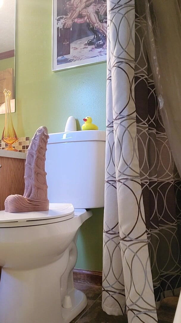 City hog: Kamar mandi