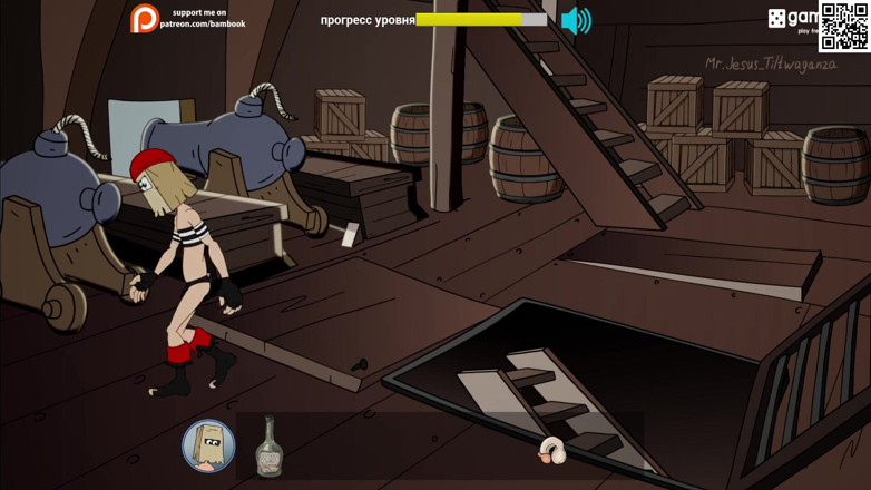 Like A Boss: Gioco di gioco completo - Fuckerman, Piratezons