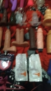 İnanılmaz anal oyuncak koleksiyonum ve büyük dildo gösterisi!