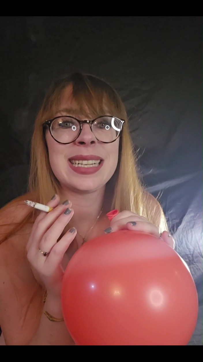 MistressThrope: Wie viel Rauch ist in meinen lunge