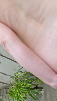 POV 집에서 샤워하는 실제 섹스