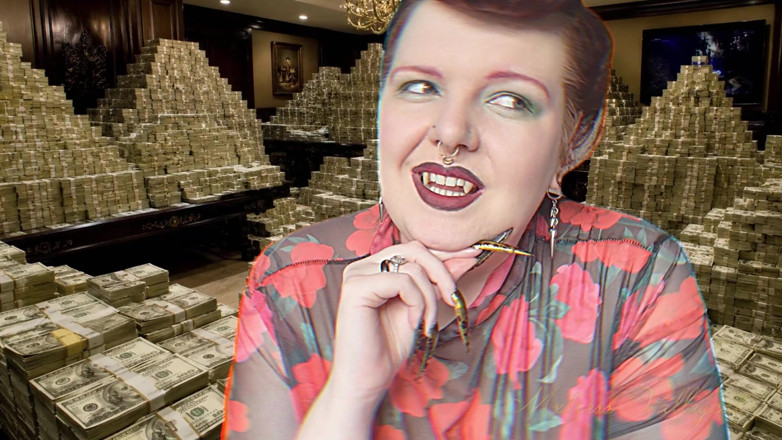 Mxtress Valleycat: The Tribute Triangle