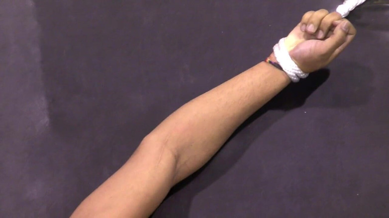 Dream Boy Bondage: Hamba Rakan - Bab 4