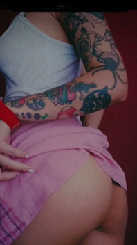 Will You Pull up My Skirt?