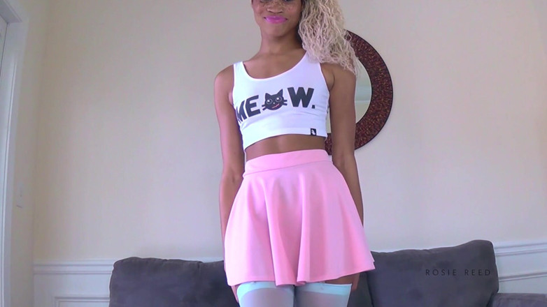 Rosie Reed: Exposing My Sissy Best Friend- Goddess Rosie Reed Exposes Her...