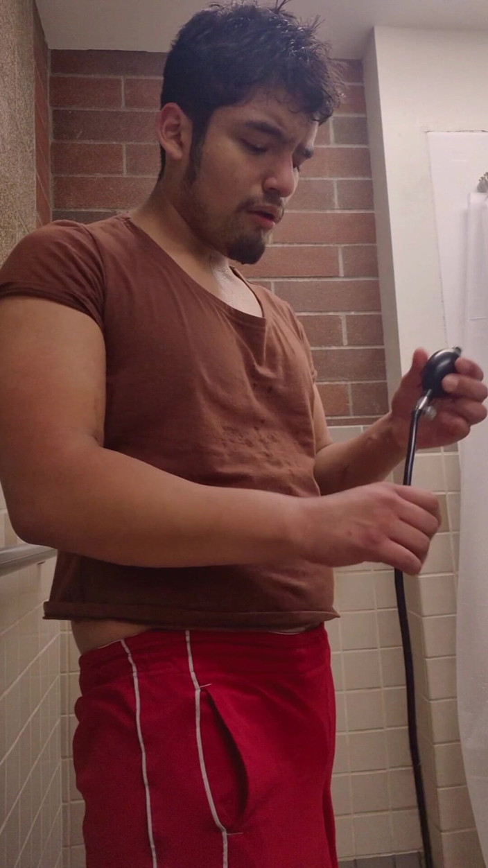 NakyJoss: Inflação da barriga da bomba de lâmpada