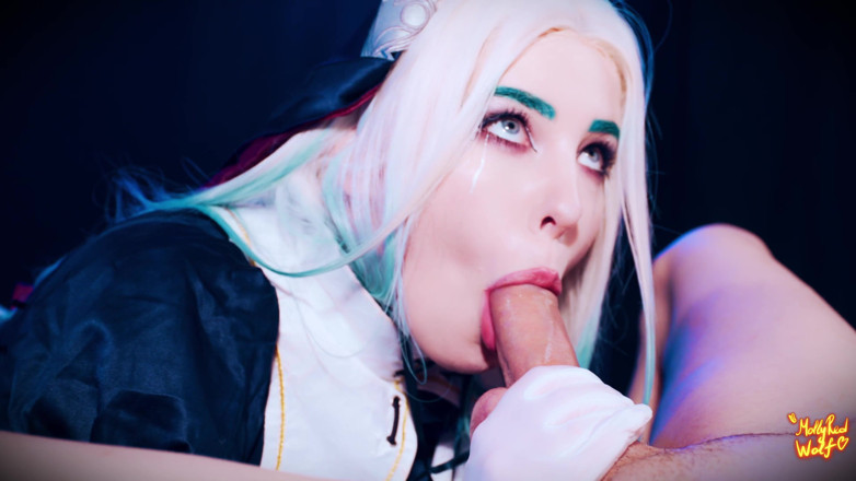 MollyRedWolf: 尼僧は私を彼女の売春婦にし、私を罰した - Mollyredwolf