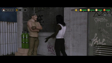 Miss Kitty 2K: Man of the House - Bahagian 133 - Awak Saviour Saya oleh Misskitty2k