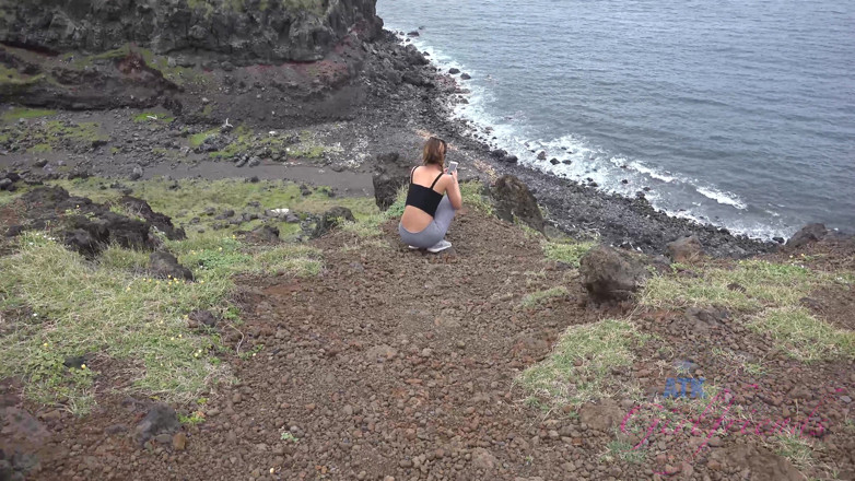 ATK Fans (Girlfriends): Virtual vacation on Hawaii with whore Demi Lopez 8/12