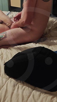 Velká prsa asijská Americká Sissy Tranny Trap dostane make-sex po podvádění