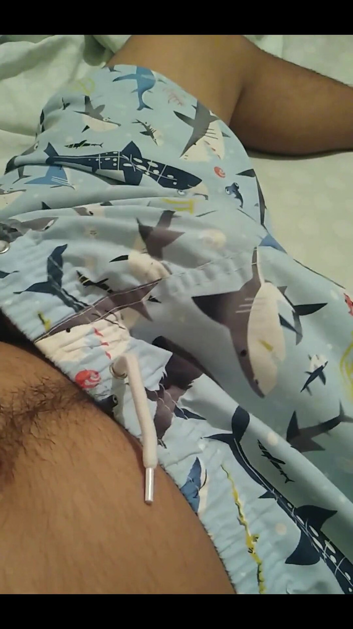 AlexAlejandro13: Dotknij mojego penisa
