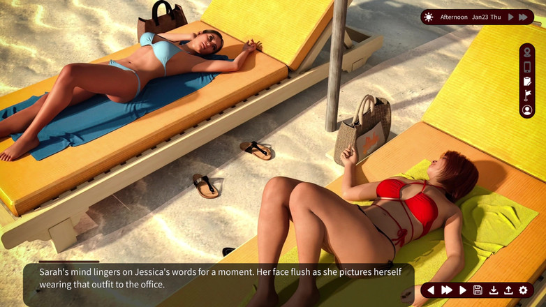 Wickedgammes studio: Мій начальник хоче переспати з моєю дружиною. Частина 19