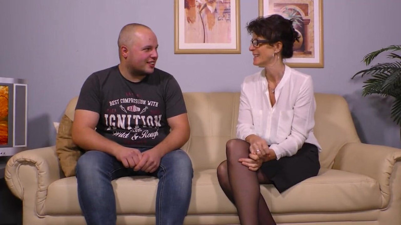 Deutschland porn: Pecados alemães em casa!
