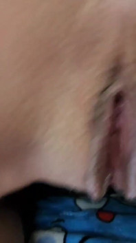 Super kåt blond flickvän tar min kuk i hennes fitta och röv
