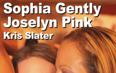 Edge Interactive Publishing: Joselyn Pink & Sophia Gently & Kris Slater Bgg saje anál A2opm...
