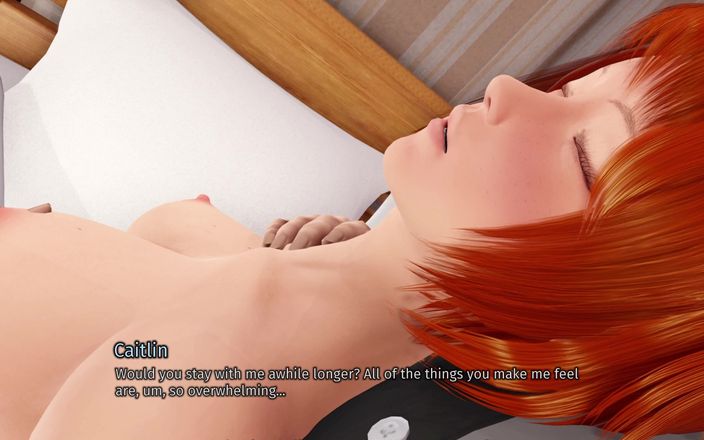 3D Cartoon Porn: Ett hus i rift 42 - fittmassage