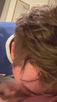 Hodný chlapec Marko je tvrdě a drsně ošukána Lukem Cattonem