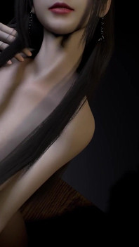 Lustful Chick Ride the Cock - 3D Animation
