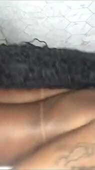 Ass Play Booty Shaking Estrella