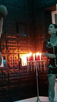 Miss Alessa milano frustate senza pietà