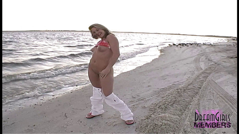 Dream Girls: Berkelip berisiko &amp; permainan pantyhose di rumah