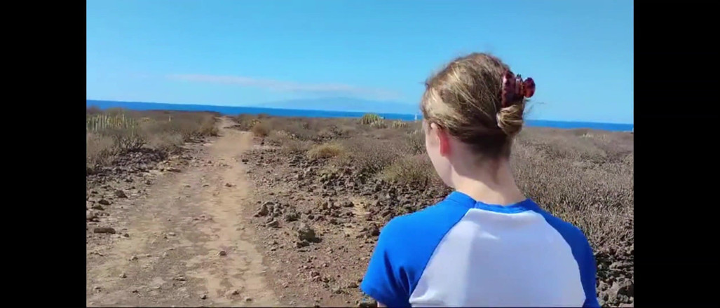 SkinnyWithAHugeDick: วล็อกเซ็กซ์ครั้งแรกของเรา ที่ Tenerife