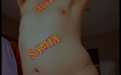Samia Ladyboy Morocco