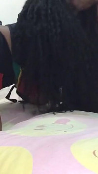 Another All Black Brazilian Threesome Amateur
