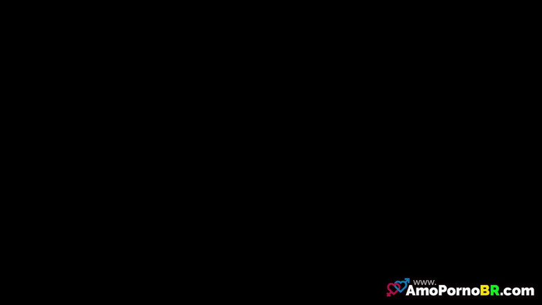 Amopornobr: 이혼한 새엄마 따먹기