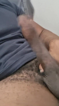 Would You Help Me Take Care of This Big Boner???