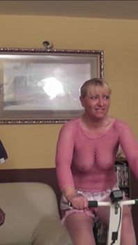 The Mature a Real Slut