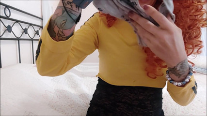 savannahamatoriale: You came too many times in Lavinia's ass and now
